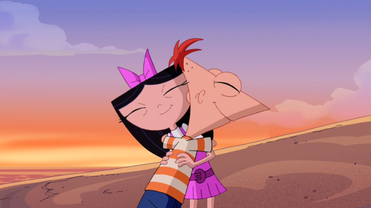 Phineas And Isabella Imagui