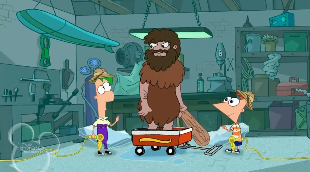 Image Boys with Conk.jpg Phineas and Ferb Wiki Fandom powered by