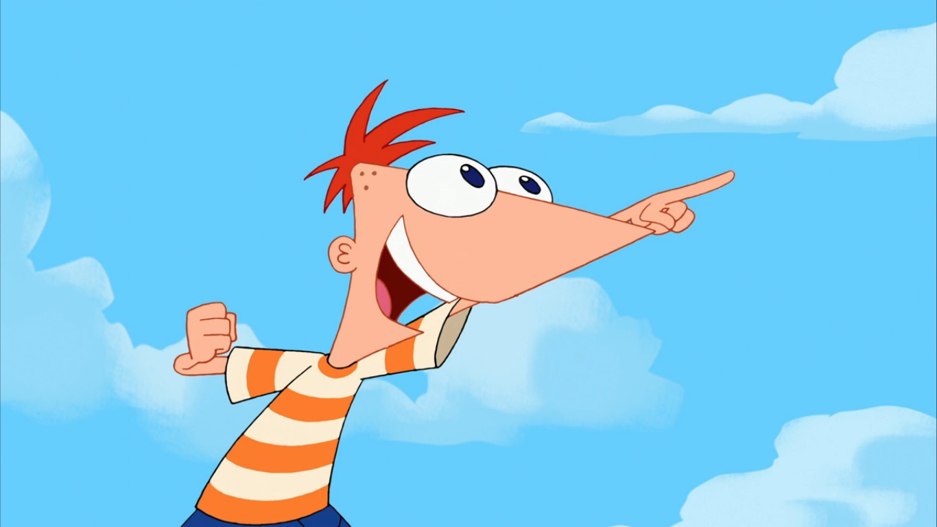 phineas ferb phineas ferb