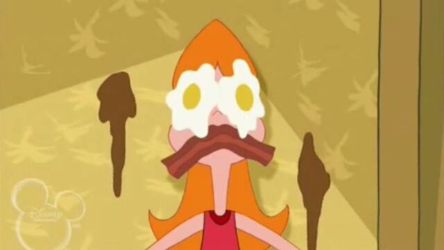 File:Breakfast on her face.jpg