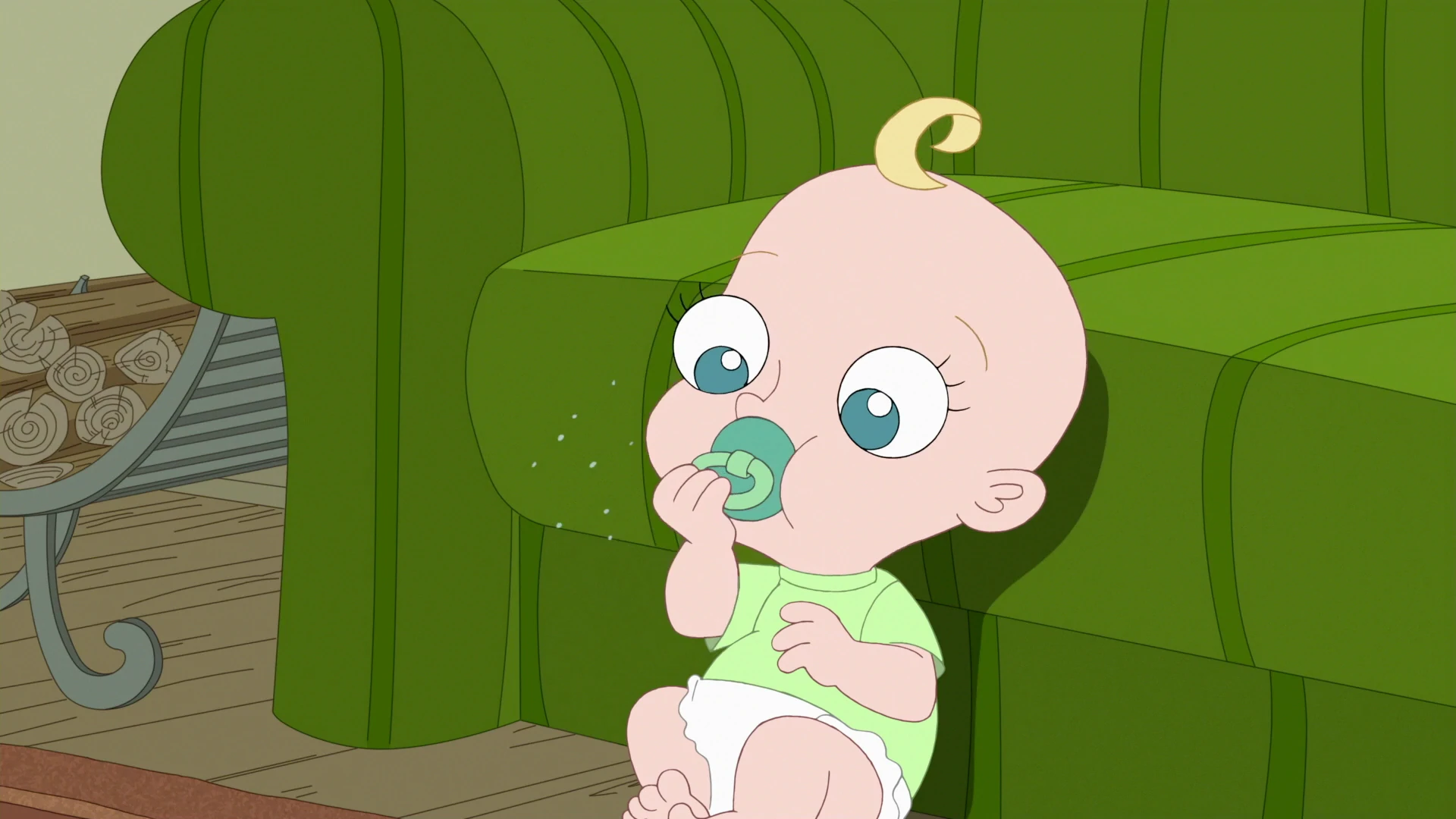 Image 322a Pacifier Baby.jpg Phineas and Ferb Wiki Fandom