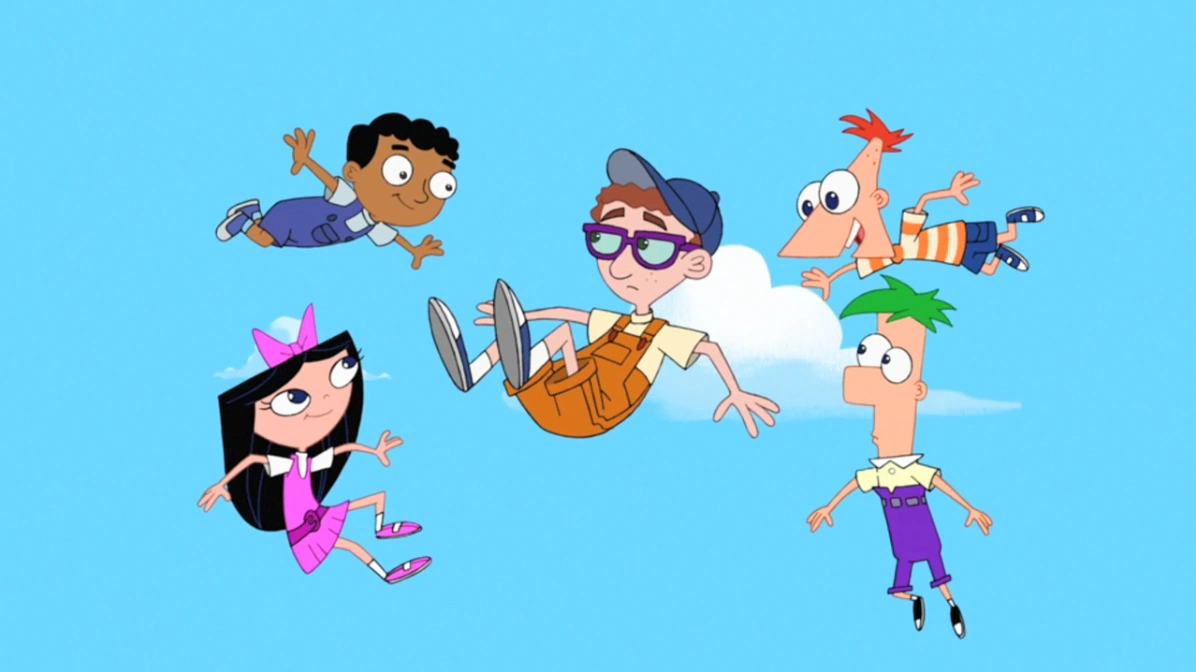 Undercover Carl Phineas and Ferb Wiki FANDOM powered by Wikia
