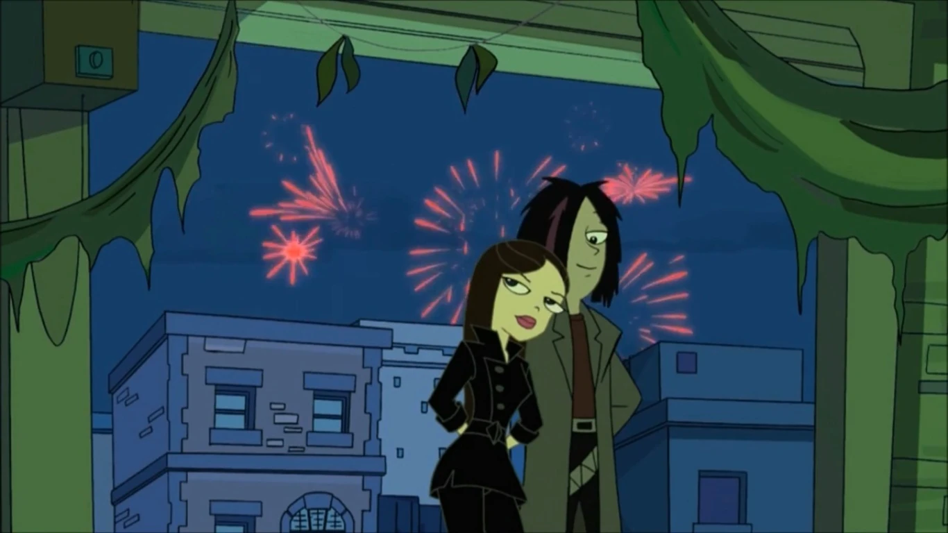 Johnny Phineas and Ferb Wiki FANDOM powered by Wikia