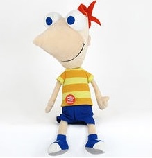 Image - 12 inch Talking Phineas Plush.jpg | Phineas and Ferb Wiki | FANDOM powered by Wikia