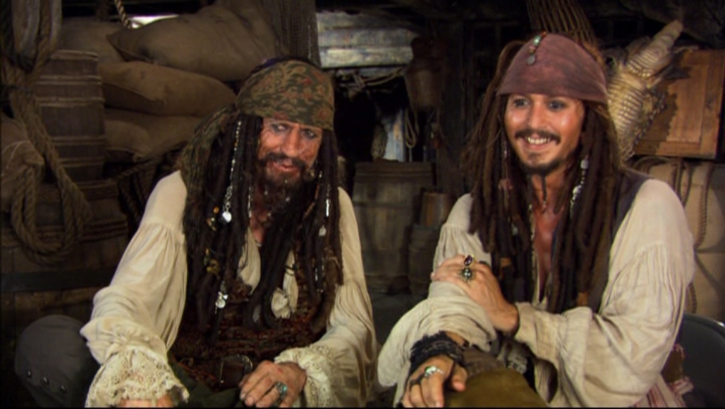 Jack Sparrows Vater Jack Sparrows Vater