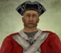 Commander Richard Prescott (Medium)