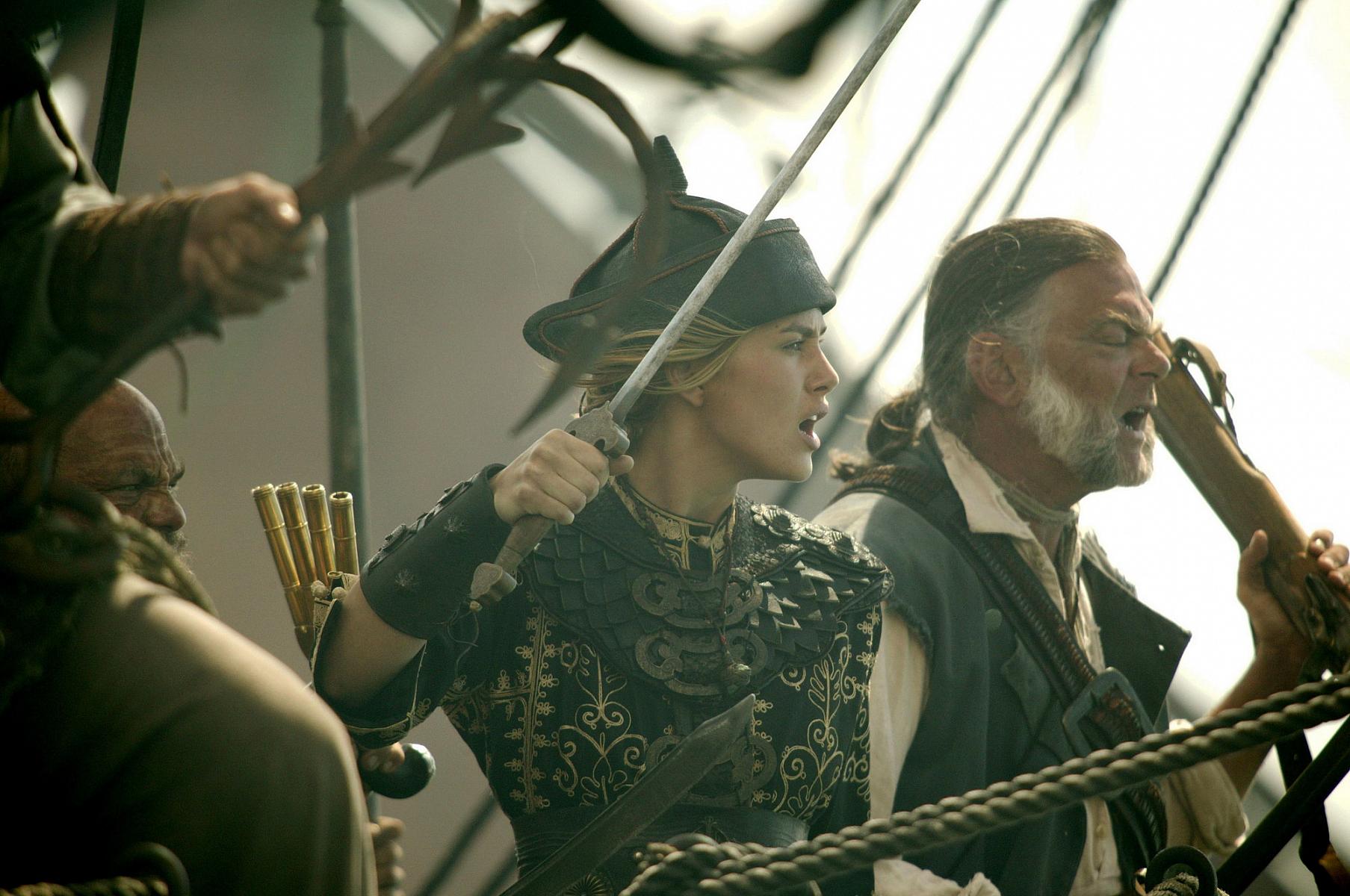 hdvn1 CƯỚP BIỂN VÙNG CARIBBE (PHẦN 3): NƠI TẬN CÙNG THẾ GIỚI Pirates of the Caribbean: At World's End (2007)