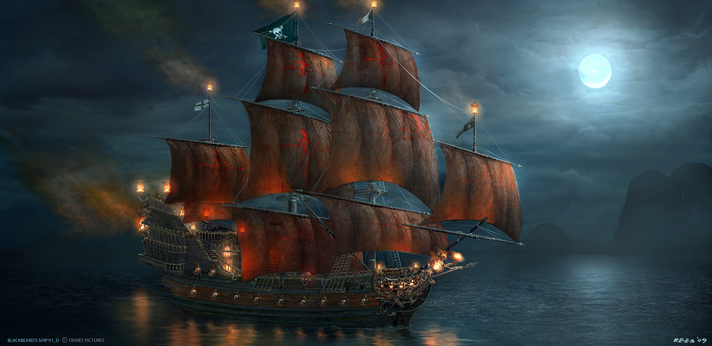 Image - QARCA.jpg | PotC Wiki | Fandom powered by Wikia