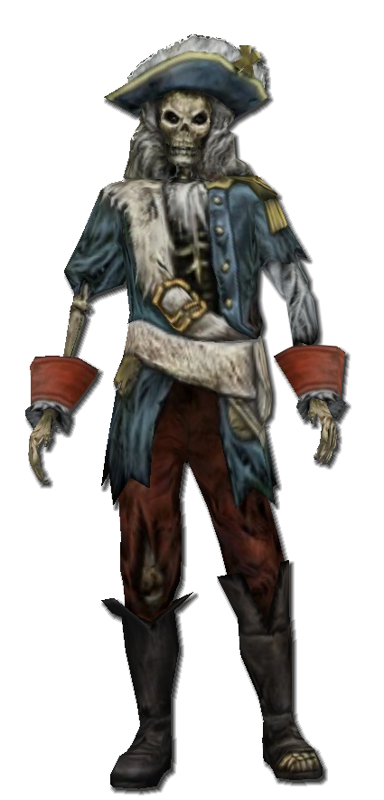 French Undead Quartermaster | Pirates Online Wiki | Fandom powered by Wikia