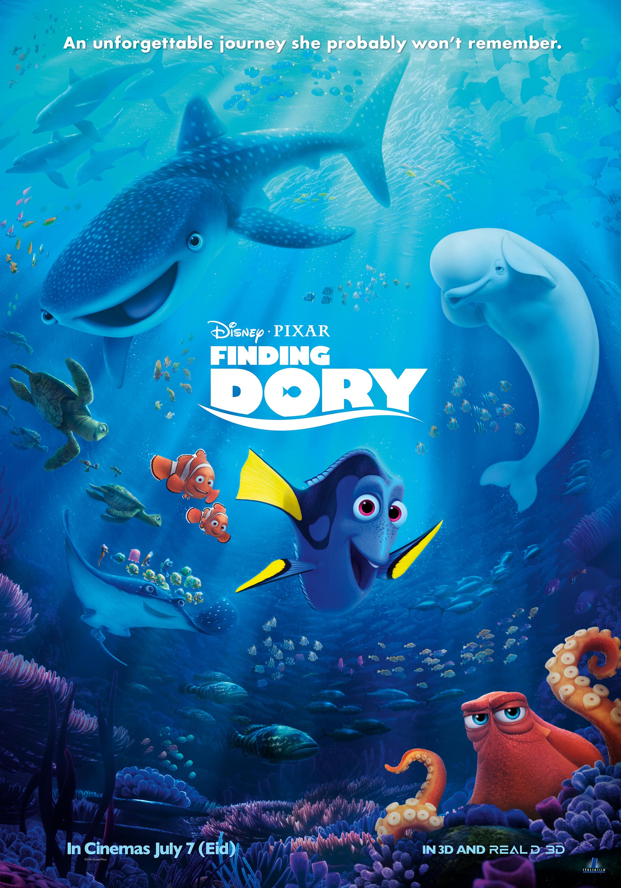 Image result for finding dory