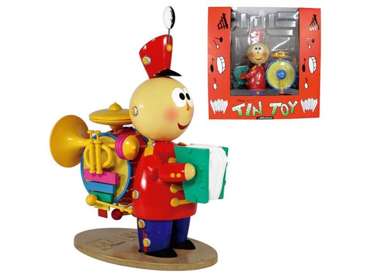 tinny toy