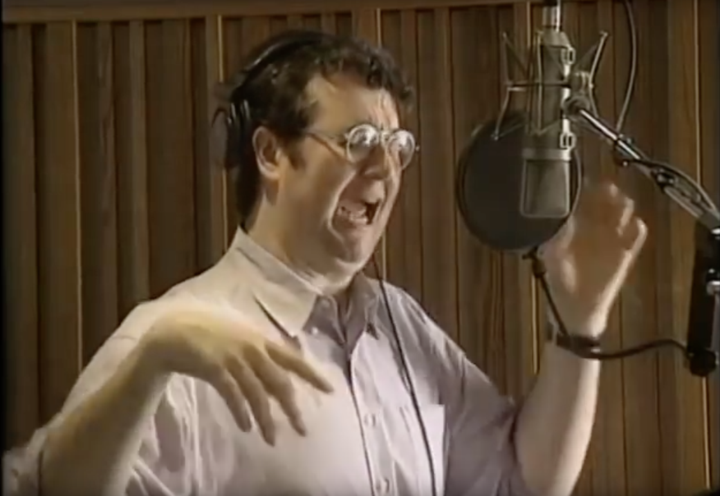 Joe Ranft Pixar Wiki Fandom powered by Wikia