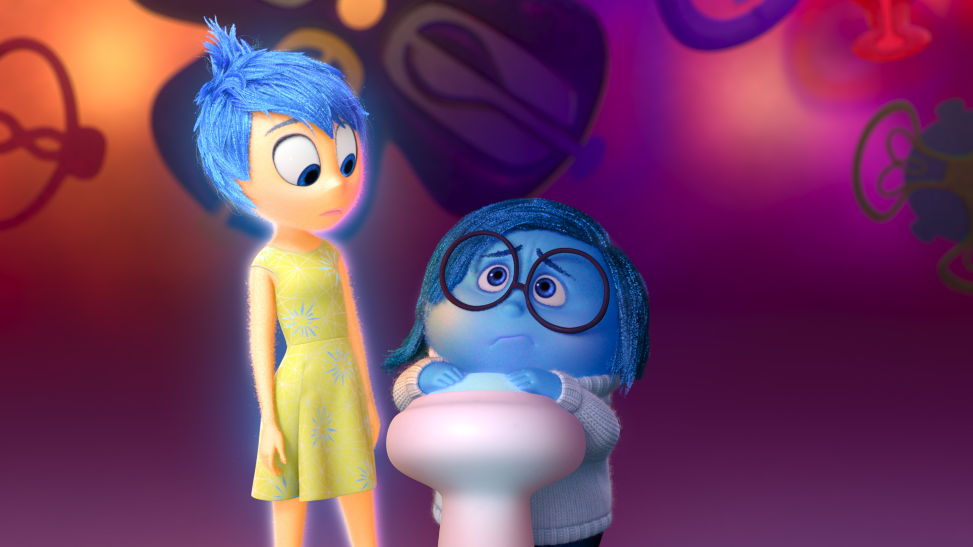 Image - Inside-Out-Sadness-Introduction.jpg | Pixar Wiki | FANDOM