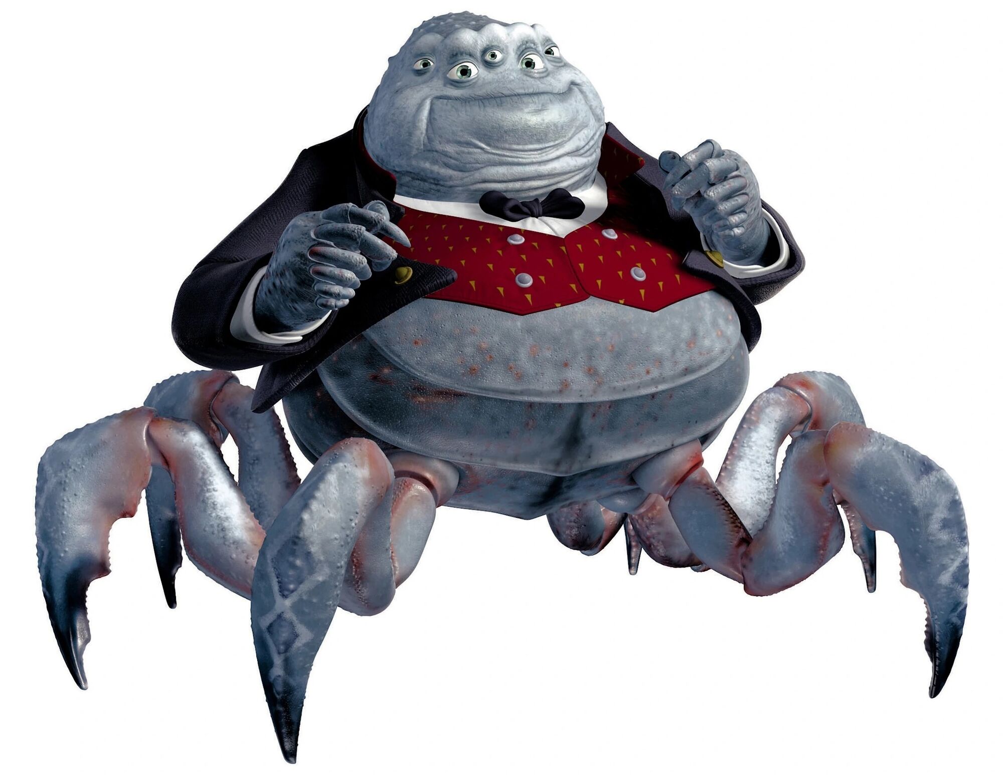 Henry J. Waternoose Pixar Wiki Fandom powered by Wikia