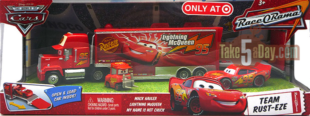 rust eze racing center trainees