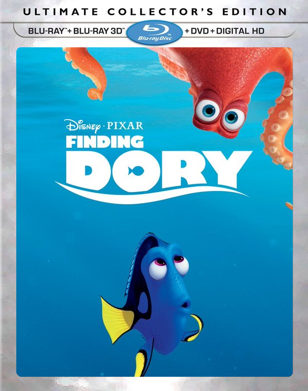 Disney Pixar S Finding Dory Blu Ray Page 5 Blu Ray Forum