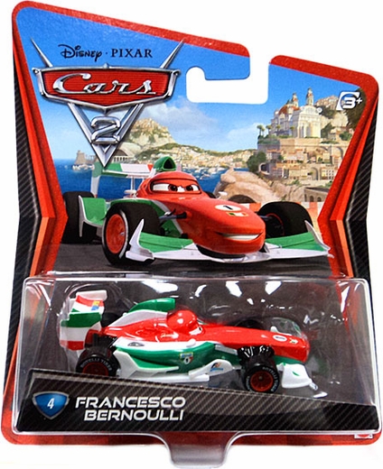 francesco bernoulli color change