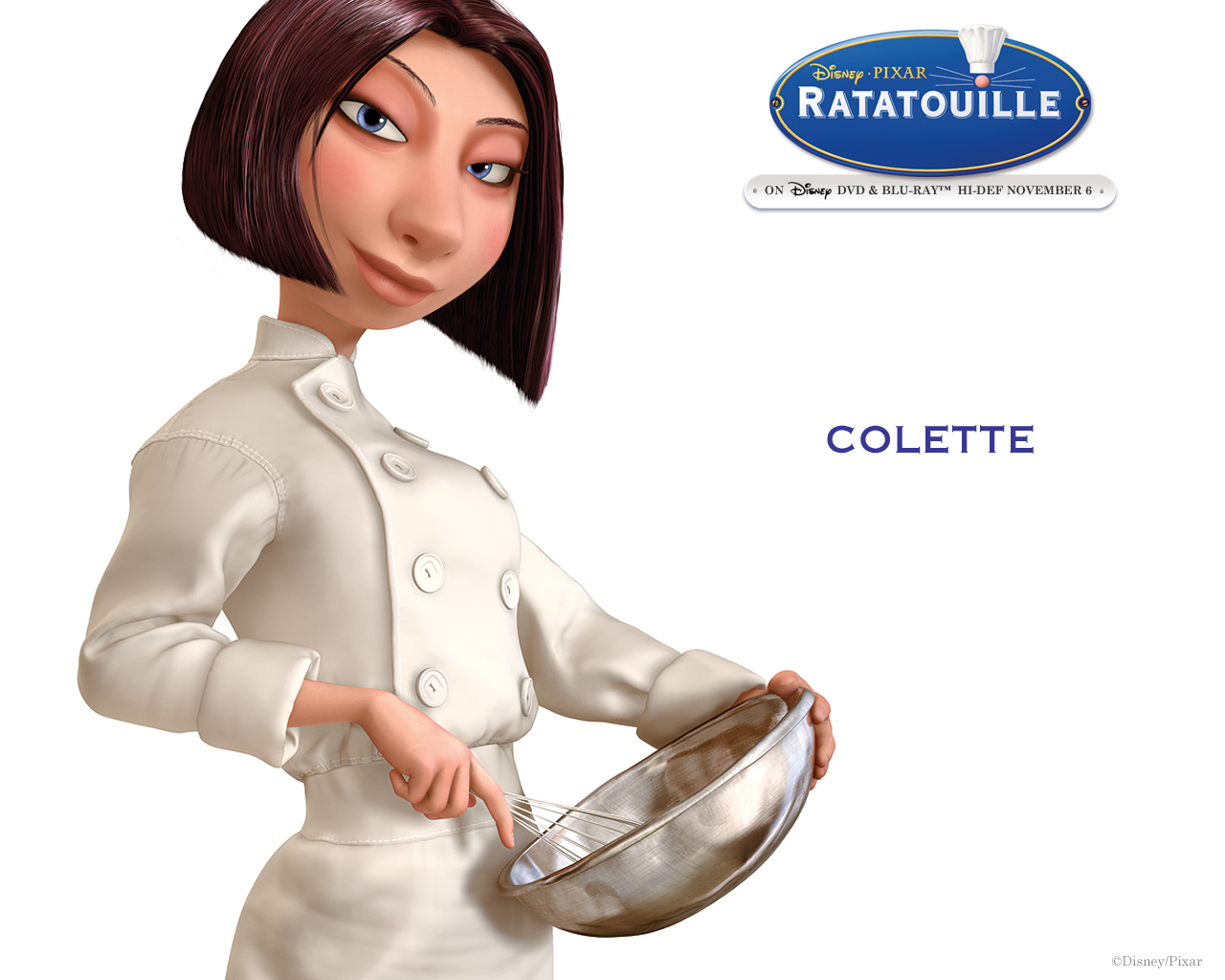 Girl name colette