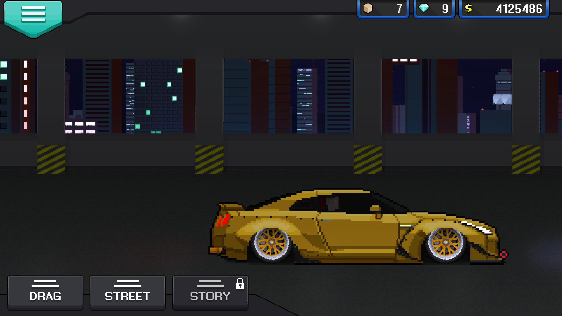 1.1.06 pixel car racer mod 1.1.06 pixel car racer mod