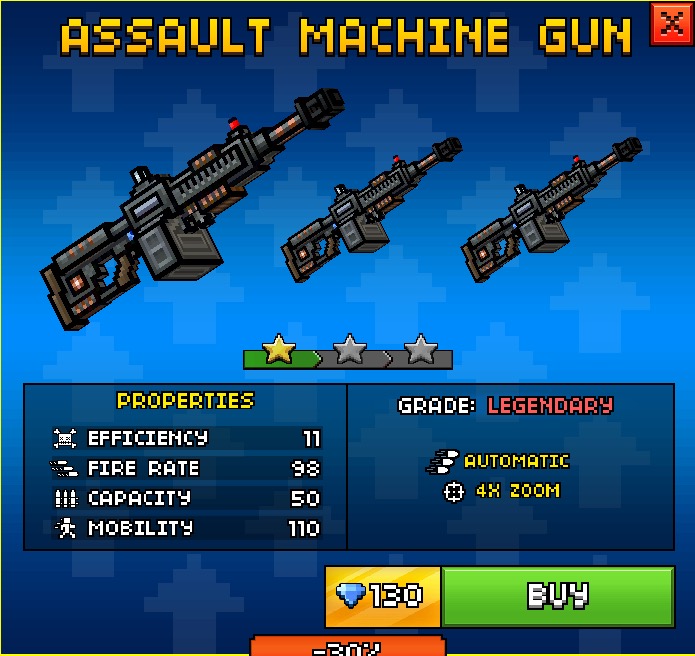 pixel gun 3d wiki