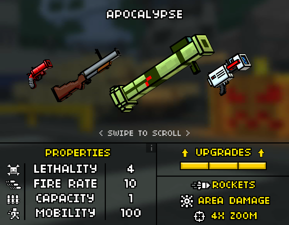 Pixel Gun Apocalypse Pixel Gun Apocalypse