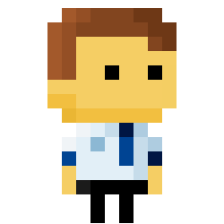 pixel people professions