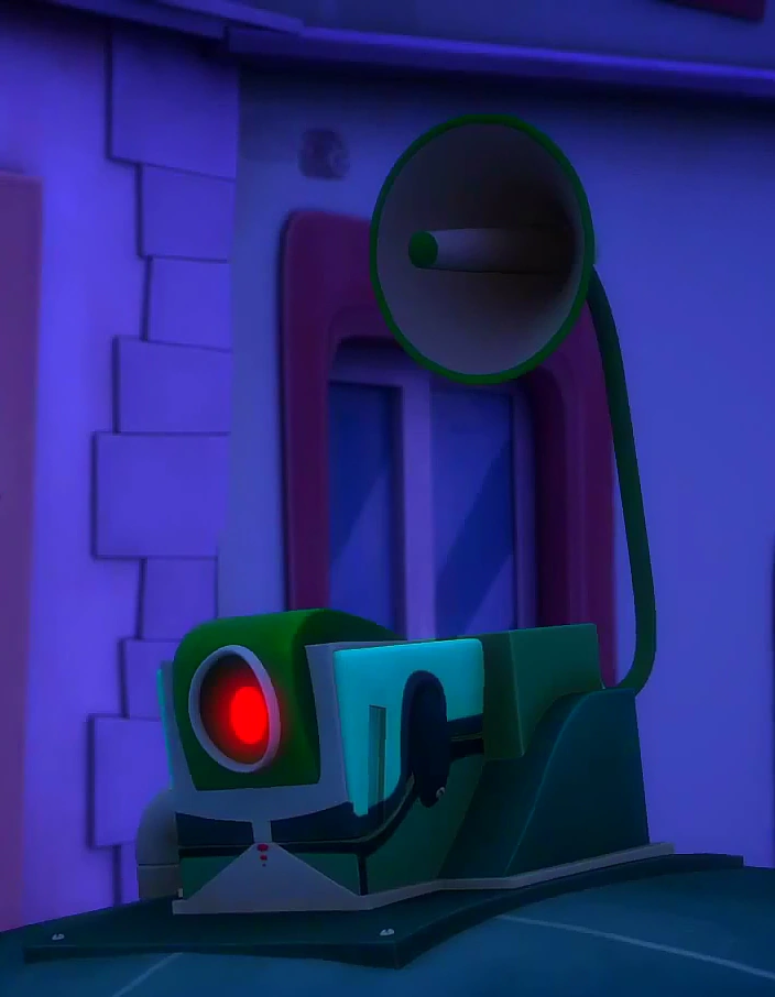 Voice Box PJ Masks Wiki Fandom powered by Wikia