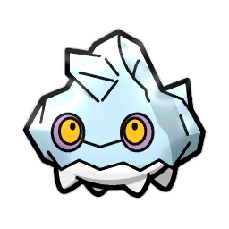 Risultati immagini per bergmite pokemon shuffle