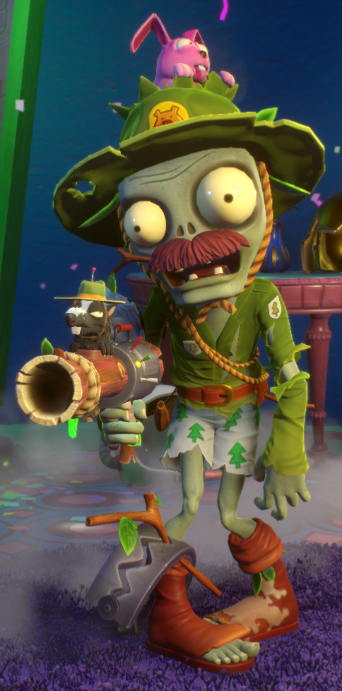 Park Ranger | Plants vs. Zombies Wiki | FANDOM powered by Wikia