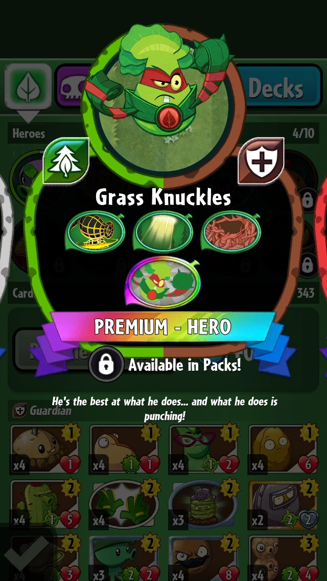 Grass Knuckles/Gallery | Plants vs. Zombies Wiki | FANDOM powered by Wikia