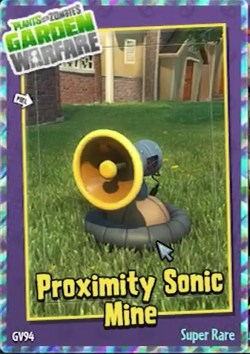 ProximitySonicMine