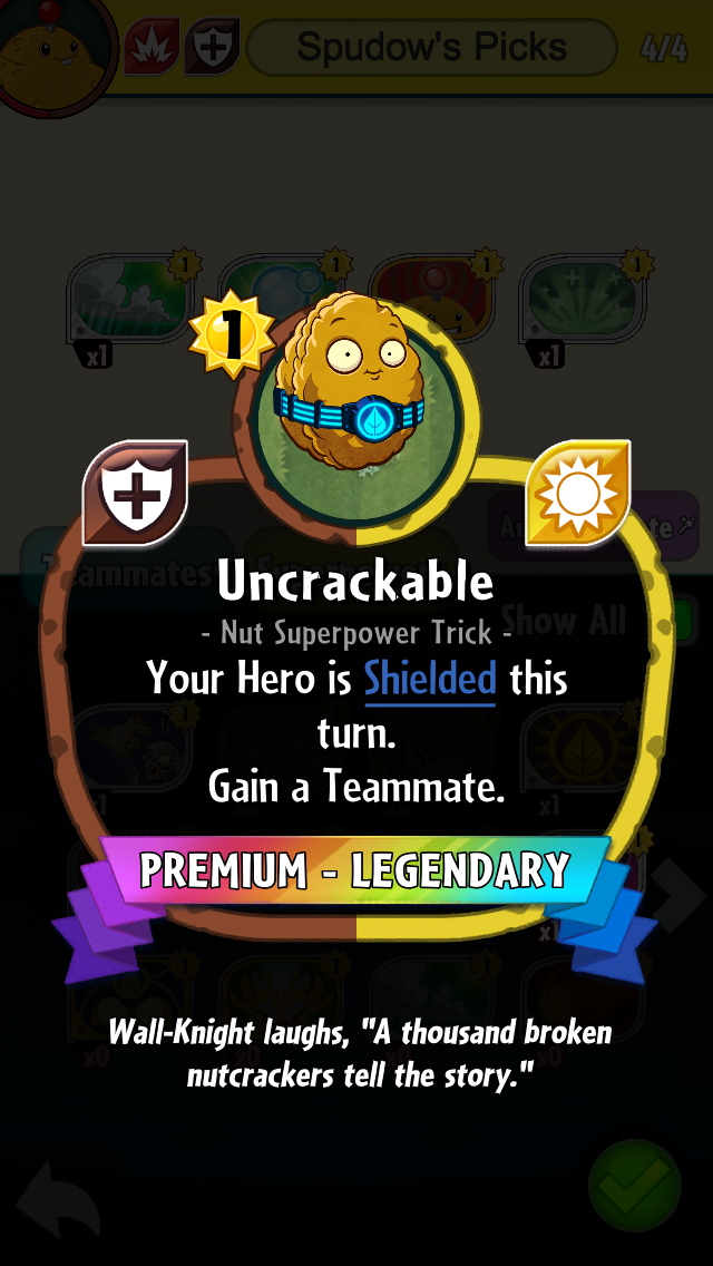 Pvz Hereos Card Template uncrackable plants vs zombies wiki fandom powered by Pvz Hereos Card Template uncrackable plants vs zombies wiki fandom powered by