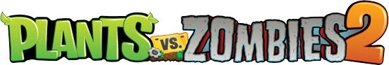 Image - PvZ2 Logo.png | Plants vs. Zombies Wiki | FANDOM powered by Wikia