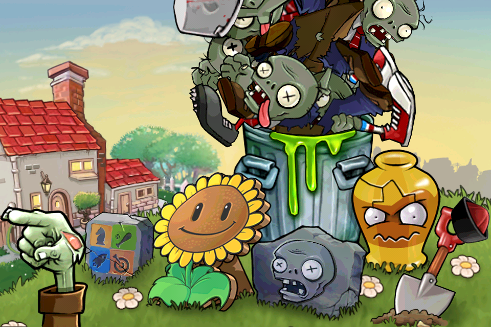 Undead Space | Plants vs. Zombies Wiki | FANDOM powered by Wikia