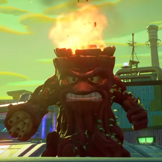 Giga Torchwood Plants vs. Zombies Wiki Fandom powered