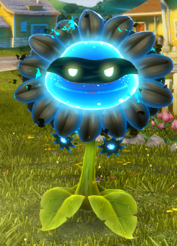Shadow Flower Plants vs. Zombies Wiki Fandom powered