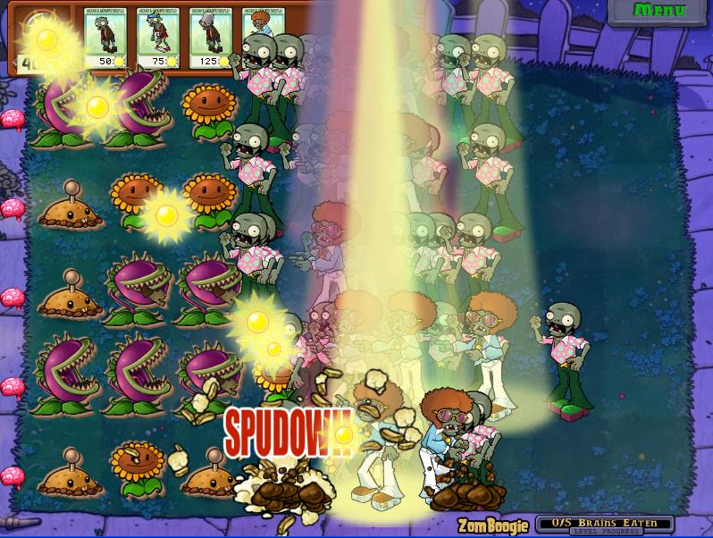 Dancing Zombie/Gallery | Plants vs. Zombies Wiki | FANDOM powered by Wikia