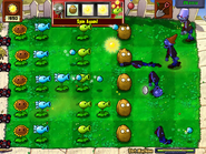 How to get three diamonds in slot machine plants vs zombies