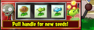 How to get three diamonds in slot machine plants vs zombies