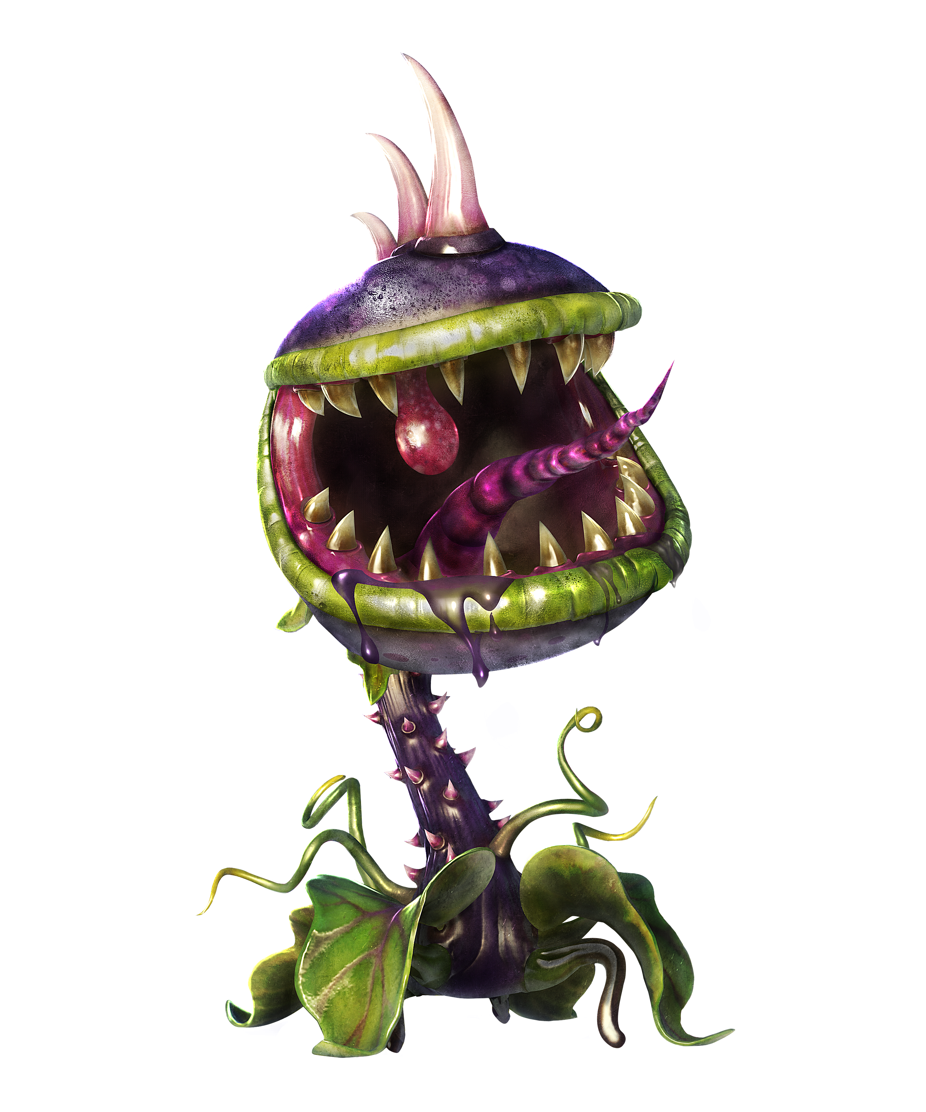 Plants Vs Zombies Garden Warfare Wiki Pvzgwimp - Imp Pvz Gw 2 - Free  Transparent PNG Clipart Images Download