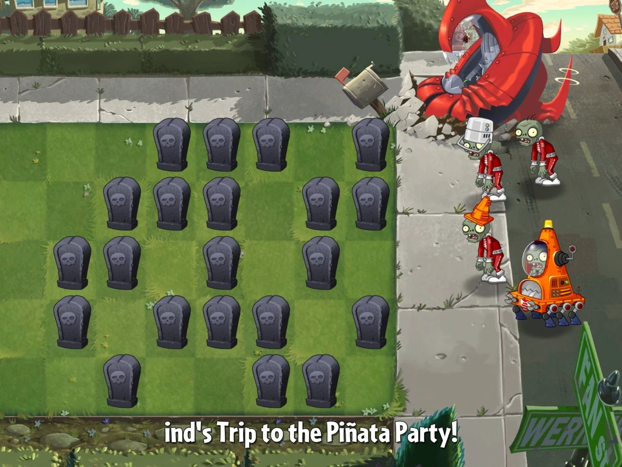 P.v.Z 2 Far Future Leaked Info 2 Plants vs. Zombies Wiki Fandom