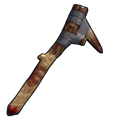 Bloody Tooth Pickaxe | Rust Wiki | Fandom powered by Wikia
