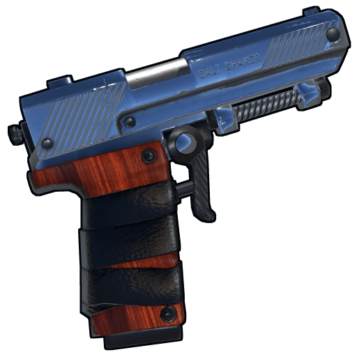 Salt Shaker SAP Rust Wiki Fandom powered by Wikia