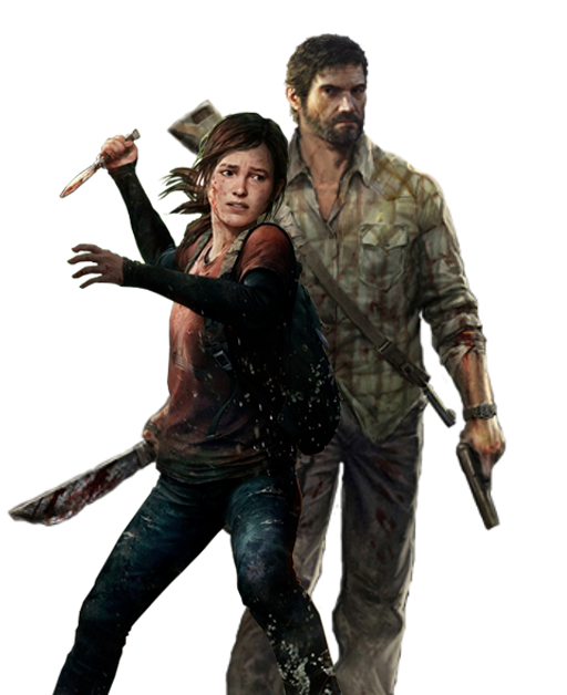 Joel & Ellie