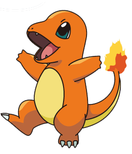 004 - Charmander | Pokémon Revolution Online Wikia | FANDOM powered by