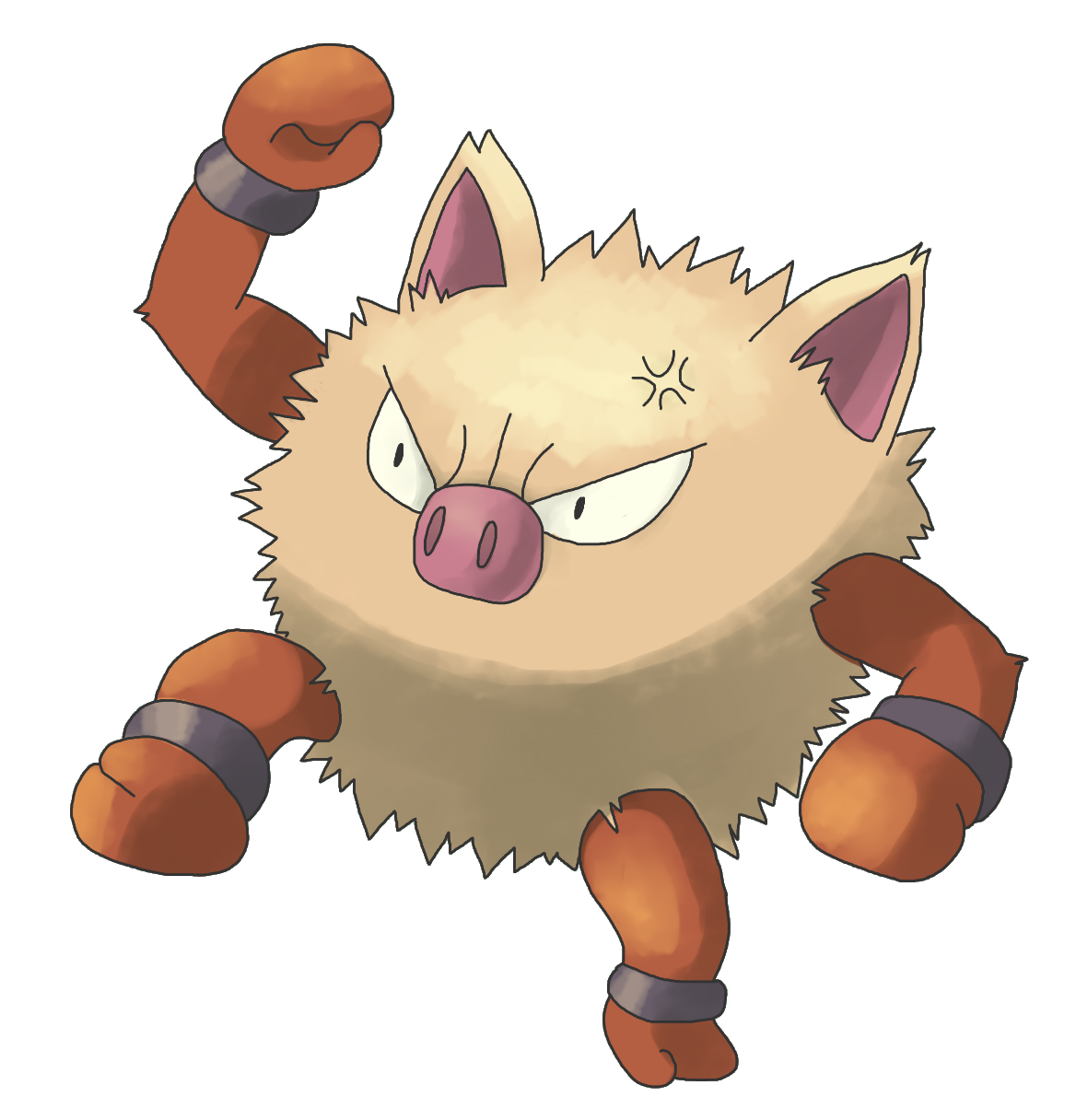 Primeape | Pokémon Uranium Wiki | Fandom powered by Wikia