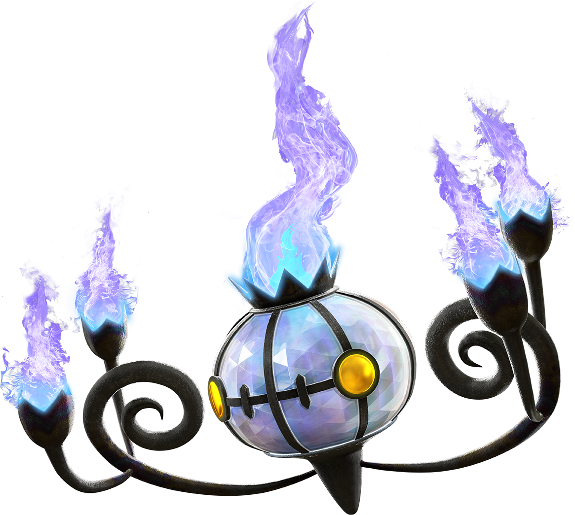 Chandelure (Pokemon) Discussion Latest?cb=20160115232610