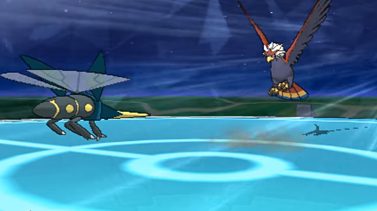 Tailwind Pokémon Wiki Tailwind