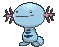 Image result for wooper sprite gif