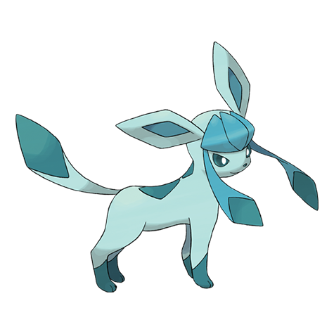 A Glaceon would not be out of place here. (Image credit: pokemon.wikia.com)